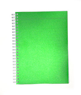 Jegyzetfüzet Twin wire A4 vonalas-3