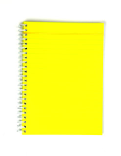 Jegyzetfüzet Twin wire A4 vonalas-4