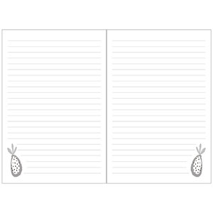 Holografikus jegyzetfüzet  Ananász-2