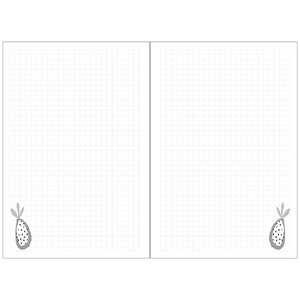 Holografikus jegyzetfüzet  Ananász-3