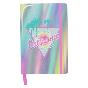 Holografikus jegyzetfüzet Barbie California-1