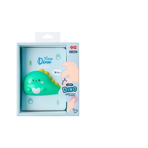 SQUISHY mini jegyzetfüzet DINO 96 oldalas-8