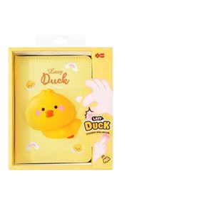 SQUISHY mini notebook DUCK 96 oldal-1