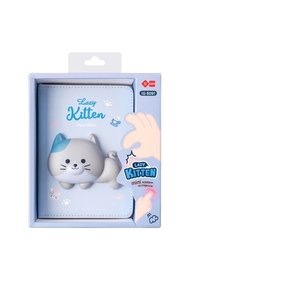 SQUISHY mini jegyzetfüzet CAT 96 oldalas-8