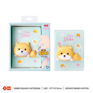 SQUISHY mini jegyzetfüzet Doggy 96 oldalas-2 SQUISHY mini jegyzetfüzet Doggy 96 oldalas-2
