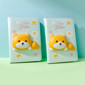 SQUISHY mini jegyzetfüzet Doggy 96 oldalas-4 SQUISHY mini jegyzetfüzet Doggy 96 oldalas-4