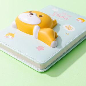 SQUISHY mini jegyzetfüzet Doggy 96 oldalas-7 SQUISHY mini jegyzetfüzet Doggy 96 oldalas-7