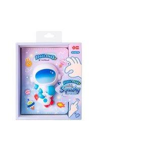 SQUISHY mini jegyzetfüzet SPACE STARS 96 oldal-10