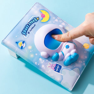 SQUISHY füzet Astro, 128 oldal-2