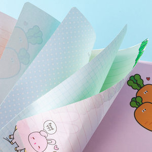 SQUISHY füzet Astro, 128 oldal-3