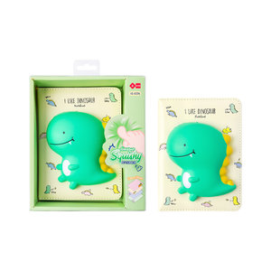 SQUISHY notebook DINOSAUR 128 oldal-1