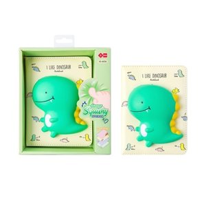 SQUISHY notebook DINOSAUR 128 oldal-8