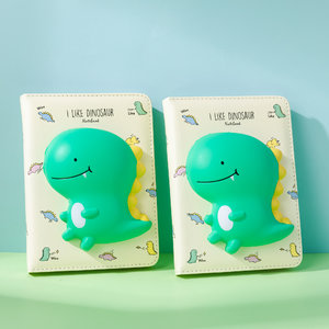SQUISHY notebook DINOSAUR 128 oldal-4