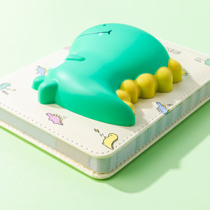SQUISHY notebook DINOSAUR 128 oldal-7