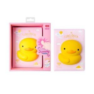 SQUISHY notebook DUCK 128 oldal-16