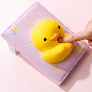 SQUISHY notebook DUCK 128 oldal-6