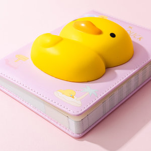 SQUISHY notebook DUCK 128 oldal-22