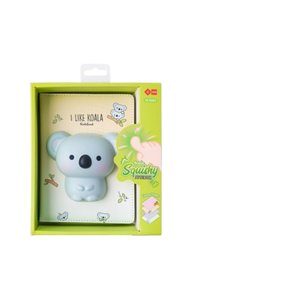 SQUISHY notebook KOALA 128 oldal-9