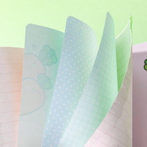 SQUISHY notebook KOALA 128 oldal-5