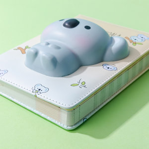SQUISHY notebook KOALA 128 oldal-8