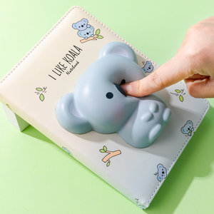 SQUISHY notebook KOALA 128 oldal-13