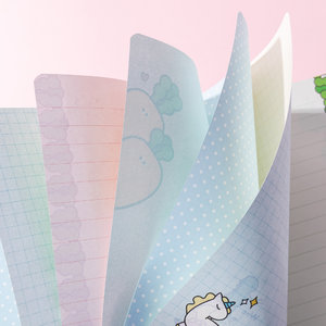 SQUISHY notebook cat 128 oldal-5