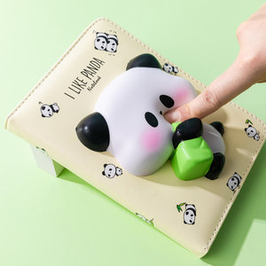 SQUISHY notebook PANDA 128 oldal-5