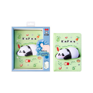 SQUISHY notebook PANDA 96 oldal-4