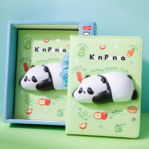 SQUISHY notebook PANDA 96 oldal-8