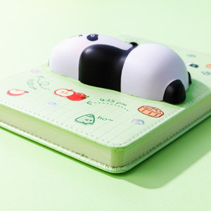 SQUISHY notebook PANDA 96 oldal-3