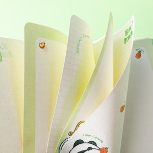 SQUISHY notebook PANDA 96 oldal-6