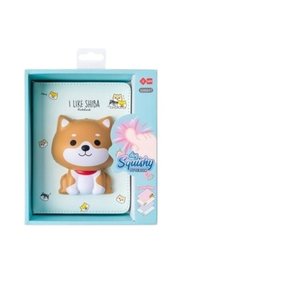 SQUISHY notebook Kiskutya 128 oldal-8
