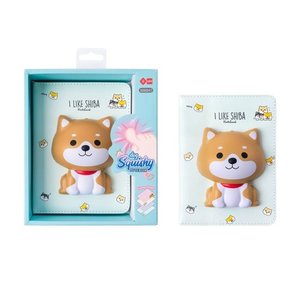 SQUISHY notebook Kiskutya 128 oldal-9