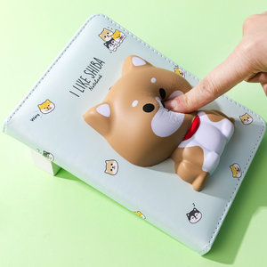 SQUISHY notebook Kiskutya 128 oldal-10