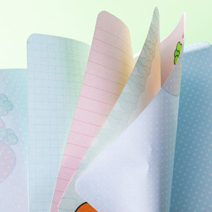 SQUISHY notebook Kiskutya 128 oldal-6