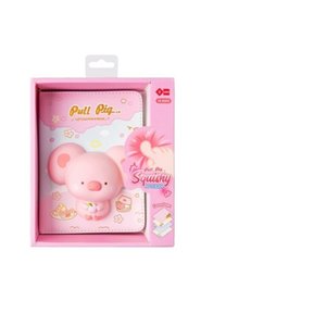 SQUISHY notebook Malacka 128 oldal-8