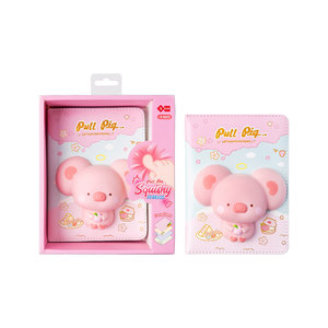 SQUISHY notebook Malacka 128 oldal-1