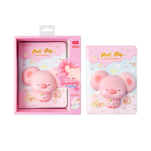 SQUISHY notebook Malacka 128 oldal-9
