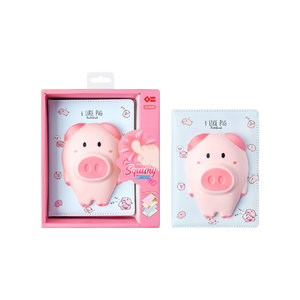 SQUISHY notebook Malacka 128 oldal-1