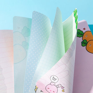 SQUISHY jegyzetfüzet Penguin 128 oldal-7