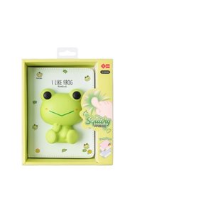 SQUISHY notebook Frog 128 oldal-8