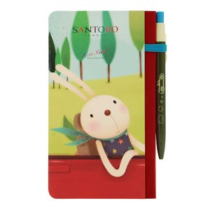 Jegyzetfüzet Kori Kumi Road Trip-3