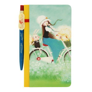 Jegyzetfüzet Kori Kumi Summertime-1