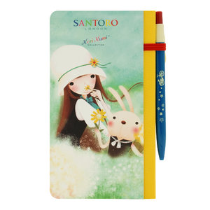 Jegyzetfüzet Kori Kumi Summertime-2