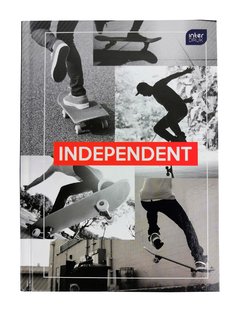 Zápisník Independent A5, 96 listů, linkovaný-1