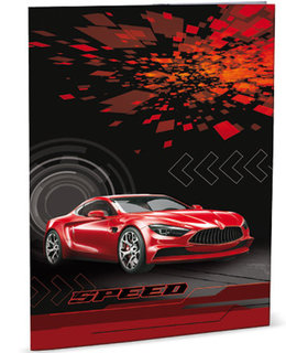 Red Speed ábécé táblák-1