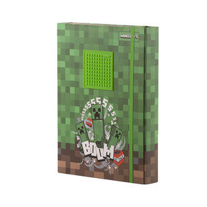 Füzettartó A4 Minecraft-3