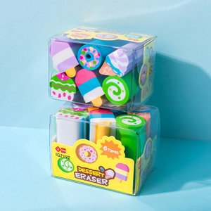 SQUISHY gumikeverék édességek-3