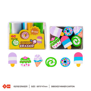 SQUISHY gumikeverék édességek-2
