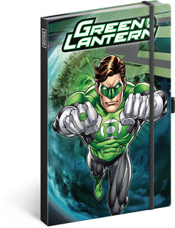 Jegyzetfüzet Green Lantern-1